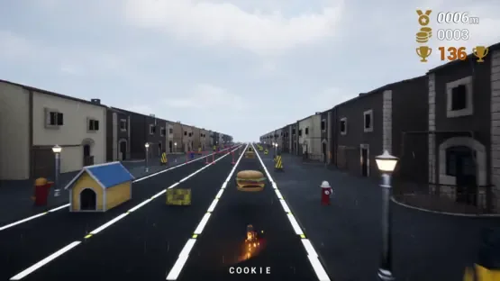 Snoot Runner screenshot 3