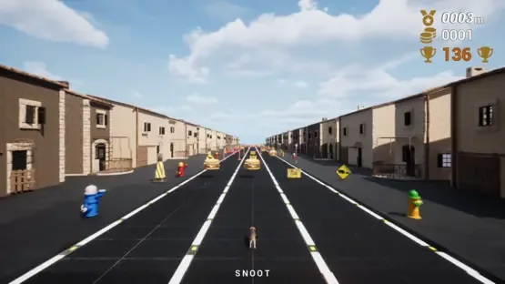 Snoot Runner screenshot 4