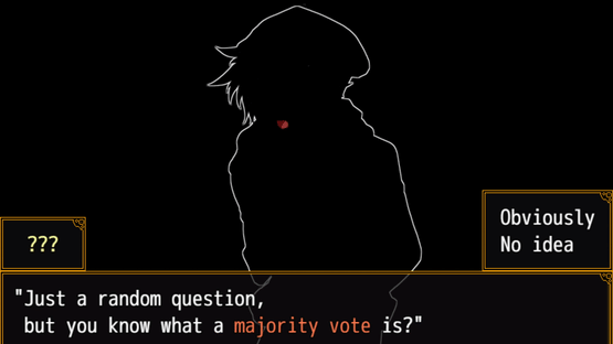 Your Turn To Die: Chapter 1, Part One Screenshot