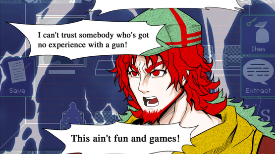 Your Turn To Die: Chapter 1, Part One Screenshot