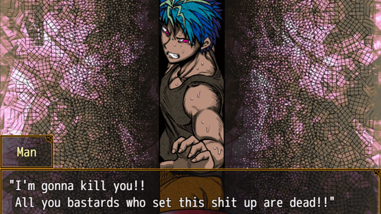 Your Turn To Die: Chapter 2, Part One Screenshot