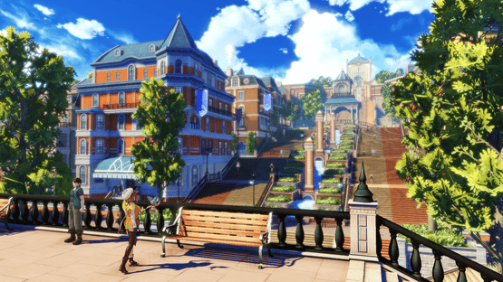 Atelier Ryza 2: Lost Legends & the Secret Fairy DX Screenshot