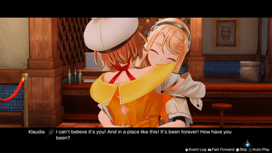 Atelier Ryza 2: Lost Legends & the Secret Fairy DX Screenshot