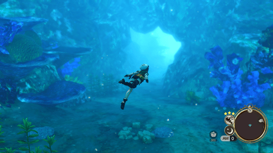 Atelier Ryza 2: Lost Legends & the Secret Fairy DX Screenshot