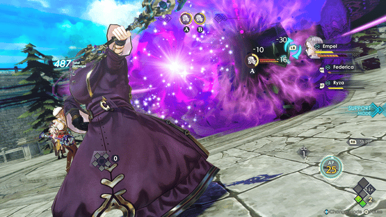 Atelier Ryza 3: Alchemist of the End & the Secret Key DX Screenshot