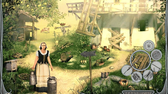 Treasure Seekers 3: Follow the Ghosts Screenshot