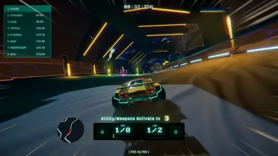 Cosmic Race: Galactic Showdown screenshot 6