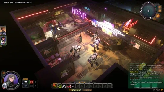 Starfinder: Afterlight screenshot 2