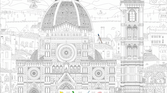 100 Hiddensaurs: Renaissance Screenshot