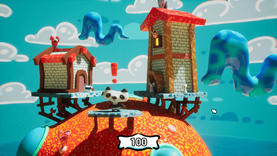 100 Hidden Cats: The Island DLC Screenshot