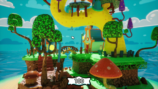 100 Hidden Cats: The Island DLC Screenshot