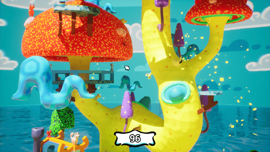 100 Hidden Cats: The Island DLC Screenshot