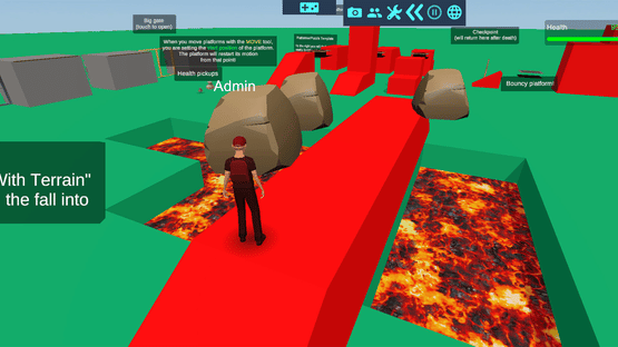 GameFactory AI Screenshot