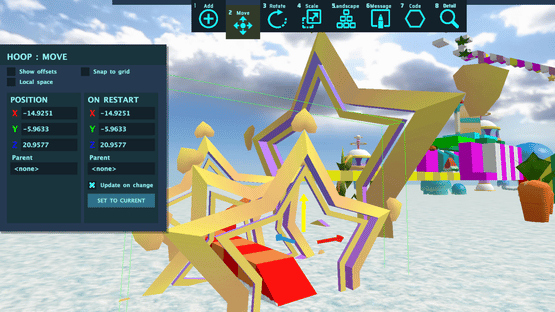 GameFactory AI Screenshot