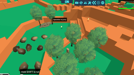GameFactory AI Screenshot