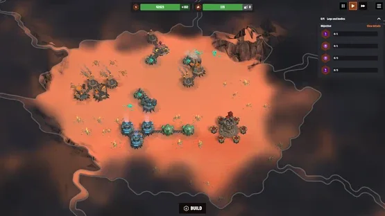 Warfactory screenshot 5