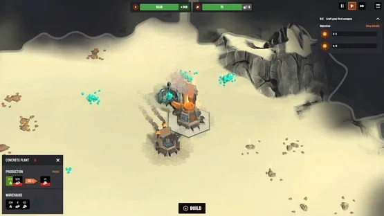 Warfactory screenshot 6