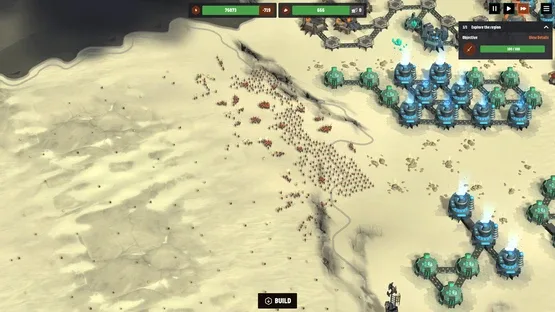Warfactory screenshot 3