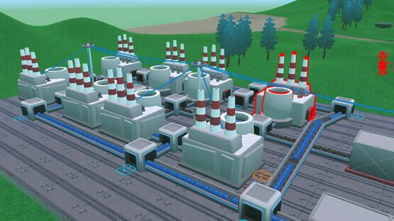 The Gears: Factory screenshot 4