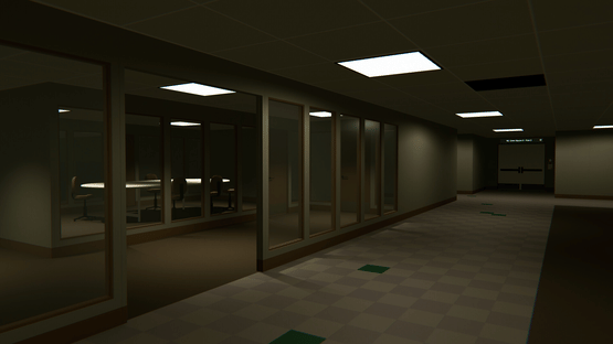 Dad's Office 1998 Screenshot