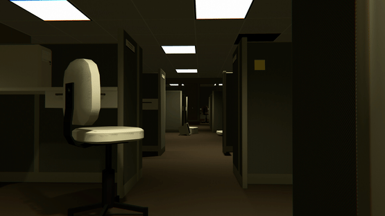 Dad's Office 1998 Screenshot