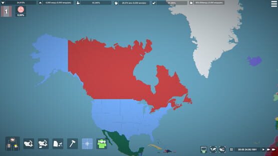 Simulator of Ukraine 1991: Play for Canada screenshot 1