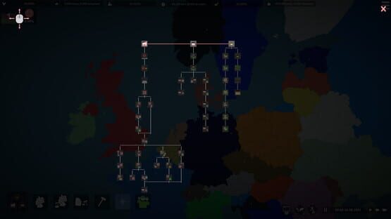 Simulator of Ukraine 1991: Play for Germany screenshot 2