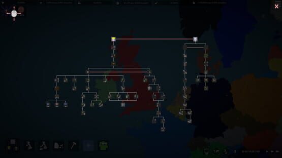 Simulator of Ukraine 1991: Play for United Kingdom screenshot 1
