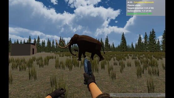 Time Gamers: 12000 Years in One Square Mile screenshot 1