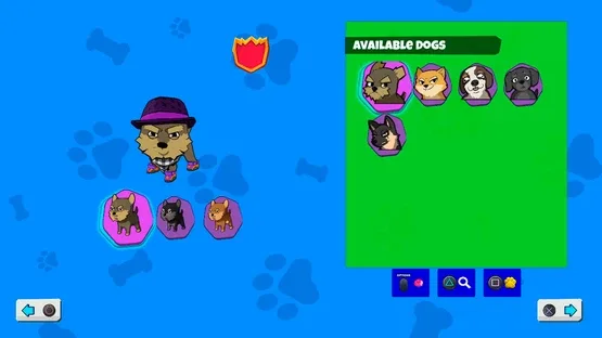 DOBA: Dogs Battle Arena screenshot 2