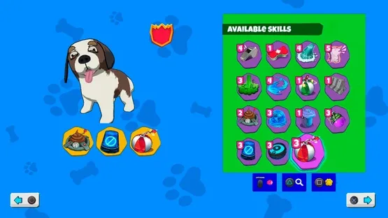 DOBA: Dogs Battle Arena screenshot 3