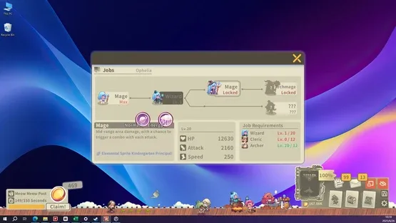 Book of Fei screenshot 2