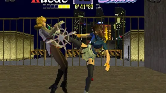 Fighters' Impact screenshot 2