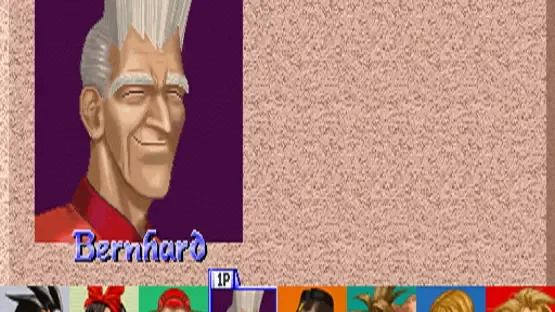 Fighters' Impact screenshot 4