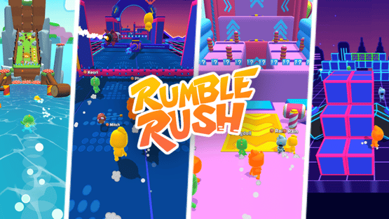 Rumble Rush Screenshot