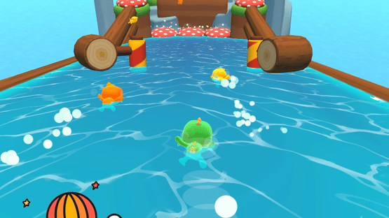 Rumble Rush Screenshot