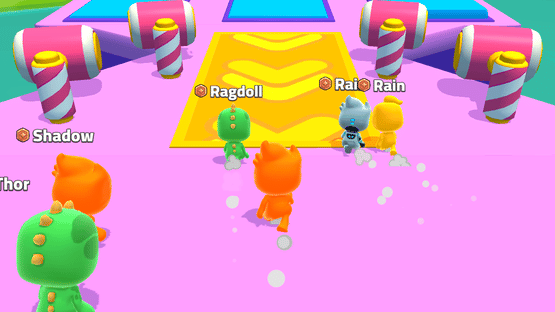Rumble Rush Screenshot