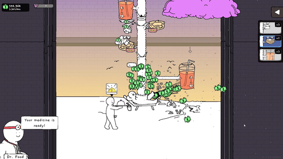 Tingus Goose Screenshot