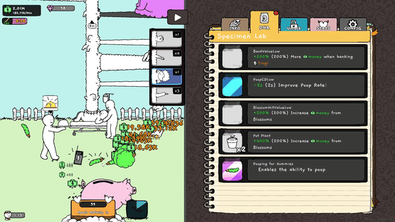 Tingus Goose Screenshot