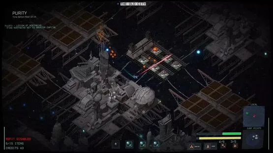Omen screenshot 1