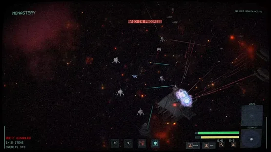 Omen screenshot 3