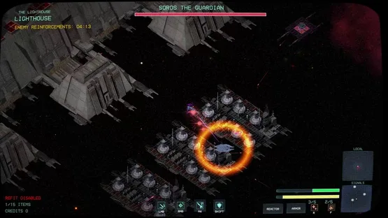 Omen screenshot 4