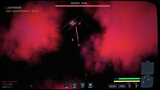 Omen screenshot 5