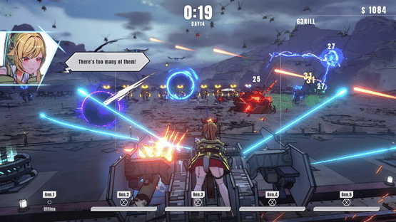 TurretGirls Screenshot