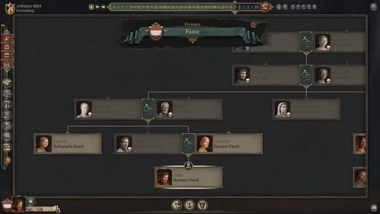 The Guild: Europa 1410 screenshot 4