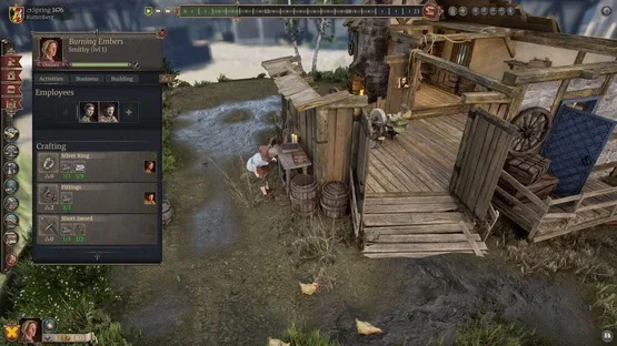 The Guild: Europa 1410 screenshot 5