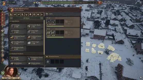 The Guild: Europa 1410 screenshot 6