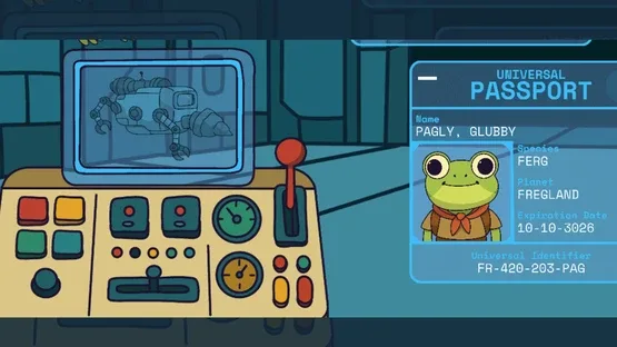 Void Authority screenshot 1