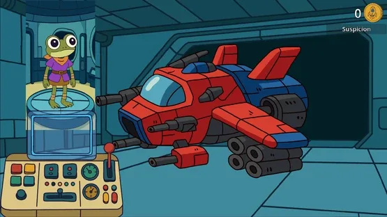 Void Authority screenshot 3