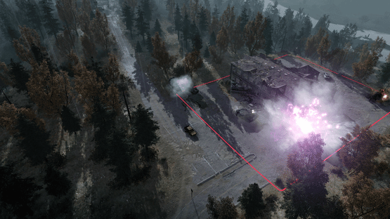 Terminator: Dark Fate - Defiance: Uprising Screenshot